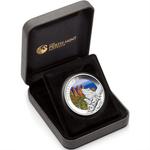 Silver Ounce 2011 Greater Blue Mountains: Photo Coin, Australia, Silver Ounce 2011 Greater Blue Mountains / thumbnail