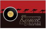 Gold Half Gram 2011 Mini Roo: Photo Coin, Australia, Gold Half Gram 2011 Mini Roo / thumbnail