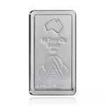 Silver Ten Ounces Bar - Ainslie Bullion Stacker: Photo Coin, Australia, Silver Ten Ounces Bar - Ainslie Bullion Stacker / thumbnail