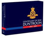 Silver Ounce 2011 RMC Duntroon: Photo Coin, Australia, Silver Ounce 2011 RMC Duntroon / thumbnail