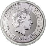 One Kilo Silver 2005: Photo Coin, Australia, One Kilo Silver 2005 / thumbnail