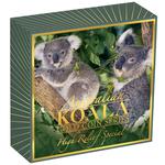 Gold Ounce 2010 Australian Koala, High Relief: Photo Coin, Australia, Gold Ounce 2010 Australian Koala / thumbnail
