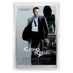 Silver Five Grams James Bond - Casino Royale: Photo Coin, Australia, Silver Five Grams James Bond - Casino Royale / thumbnail