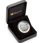 Silver Ounce 2013 Procoptodon: Photo Coin, Australia, Silver Ounce 2013 Procoptodon / thumbnail