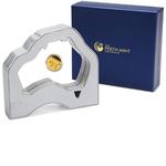 Gold Quarter Ounce 2014 Australian Stockman: Photo Coin, Australia, Gold Quarter Ounce 2014 Australian Stockman / thumbnail
