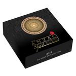 Silver Five Ounces 2018 The Hall of Memory: Photo Coin, Australia, Silver Five Ounces 2018 The Hall of Memory / thumbnail