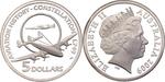 Five Dollars Silver 2009 Constellation L749: Photo Coin, Australia, Five Dollars Silver 2009 Constellation L749 / thumbnail