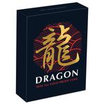 Gold Ounce 2020 Dragon: Photo Coin, Australia, Gold Ounce 2020 Dragon / thumbnail