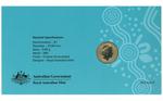 One Dollar 2018 Borobi: Photo Coin, Australia, One Dollar 2018 Borobi / thumbnail