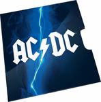 Twenty Cents 2023 AC/DC: Photo AC/DC - 20c Coloured Uncirculated 50 Years of AC/DC 2023 / thumbnail