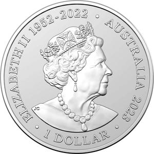 Australia / Silver Ounce 2023 Sydney Opera House - obverse photo