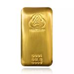 Gold Half Kilo Bar - Ainslie Bullion: Photo Coin, Australia, Gold Half Kilo Bar - Ainslie Bullion / thumbnail