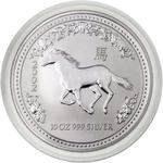 Silver Ten Ounces 2002: Photo Coin, Australia, Silver Ten Ounces 2002 / thumbnail