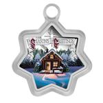 Silver Ounce 2017 Christmas: Photo Coin, Australia, Silver Ounce 2017 Christmas / thumbnail