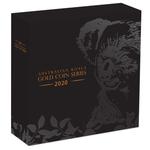 Gold Five Ounces 2020 Australian Koala: Photo Coin, Australia, Gold Five Ounces 2020 Australian Koala / thumbnail