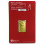 Gold Five Grams Oriana: Photo Coin, Australia, Gold Five Grams Oriana / thumbnail