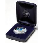 Silver Ounce 2009 South Magnetic Pole: Photo Coin, Australia, Silver Ounce 2009 South Magnetic Pole / thumbnail