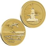 One Dollar 2014 Australian Submarines: Photo Coin, Australia, One Dollar 2014 Australian Submarines / thumbnail