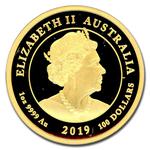 Gold Ounce 2018 Treaty of Versailles: Photo Coin, Australia, Gold Ounce 2018 Treaty of Versailles / thumbnail