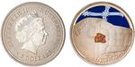 Australia / Five Dollars Silver 2004 Eureka Stockade - obverse photo
