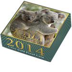 Gold Quarter Ounce 2014 Australian Koala: Photo Coin, Australia, Gold Quarter Ounce 2014 Australian Koala / thumbnail
