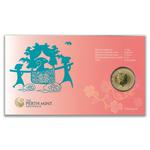 One Dollar 2015 Year of the Goat: Photo Coin, Australia, One Dollar 2015 Year of The Goat / thumbnail
