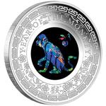 Silver Ounce 2016 Opal - Year of the Monkey: Photo Coin, Australia, Silver Ounce 2016 Opal - Year of the Monkey / thumbnail
