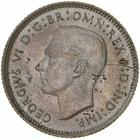 Sixpence 1940: Photo Coin - Sixpence, Australia, 1940 / thumbnail