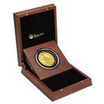 Gold Five Ounces 2016 Australian Wedge-tailed Eagle: Photo Coin, Australia, Gold Five Ounces 2016 Australian Wedge-tailed Eagle / thumbnail