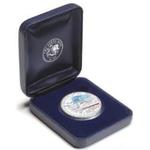 Silver Ounce 2007 Davis Station: Photo Coin, Australia, Silver Ounce 2007 Davis Station / thumbnail