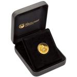 Gold Quarter Ounce 2015 HRH Princess Charlotte: Photo Coin, Australia, Gold Quarter Ounce 2015 HRH Princess Charlotte / thumbnail