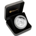 Silver Five Ounces 2014 Year of the Horse: Photo Coin, Australia, Silver Five Ounces 2014 Year of the Horse / thumbnail