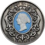Silver Two Ounces 2019 Queen Victoria: Photo Coin, Australia, Silver Two Ounces 2019 Queen Victoria / thumbnail