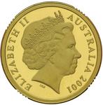 Australia / Two Dollars 2001 / Gold Proof FDC - obverse photo