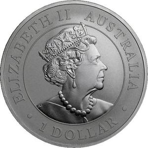 Australia / Silver Ounce 2019 Super Pit - obverse photo