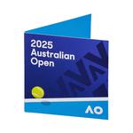 Two Dollars 2025 Australian Open - Men's: Photo Coin, Australia, Two Dollars 2025 Australian Open - Men's / thumbnail