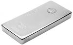 Silver One Hundred Ounces Perth Mint Bar: Photo Perth Mint 100oz Silver Bar / thumbnail