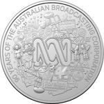 Australia / Twenty Cents 2022 ABC Anniversary - reverse photo