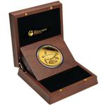 Gold Two Ounces 2014 Great Barrier Reef: Photo Coin, Australia, Gold Two Ounces 2014 Great Barrier Reef / thumbnail
