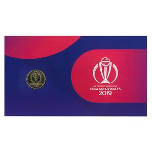 Australia / One Dollar 2019 ICC Cricket World Cup England and Wales - obverse photo