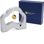 Gold Quarter Ounce 2013 Didgeridoo: Photo Coin, Australia, Gold Quarter Ounce 2013 Didgeridoo / thumbnail