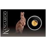 Gold Half Gram 2022 Mini Roo: Photo Coin, Australia, Gold Half Gram 2022 Mini Roo / thumbnail