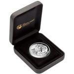 Silver Ounce 2015 Great White Shark: Photo Coin, Australia, Silver Ounce 2015 Great White Shark / thumbnail