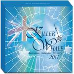 Silver Ounce 2011 Killer Whale: Photo Coin, Australia, Silver Ounce 2011 Killer Whale / thumbnail
