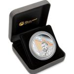 Silver Ounce 2013 Ludwig Leichhardt: Photo Coin, Australia, Silver Ounce 2013 Ludwig Leichhardt / thumbnail