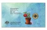 One Dollar 2016 Alphabet W - Wombat: Photo Coin, Australia, One Dollar 2016 Alphabet W - Womab / thumbnail