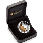 Silver Half Ounce 2013 Bush Babies - Platypus: Photo Coin, Australia, Silver Half Ounce 2013 Bush Babies - Platypus / thumbnail