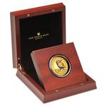 Gold Two Ounces 2021 Australian Kookaburra: Photo Coin, Australia, Gold Two Ounces 2021 Australian Kookaburra / thumbnail
