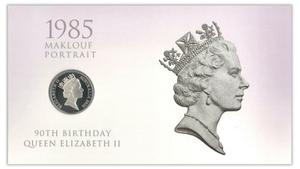 Australia / Twenty Cents 2016 Maklouf Effigy - obverse photo