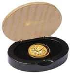 Gold Ounce 2018 Year of the Dog: Photo Coin, Australia, Gold Ounce 2018 Year of the Dog / thumbnail